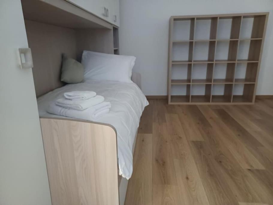 Ferienwohnung Soggiorno Perfetto Venedig Exterior foto