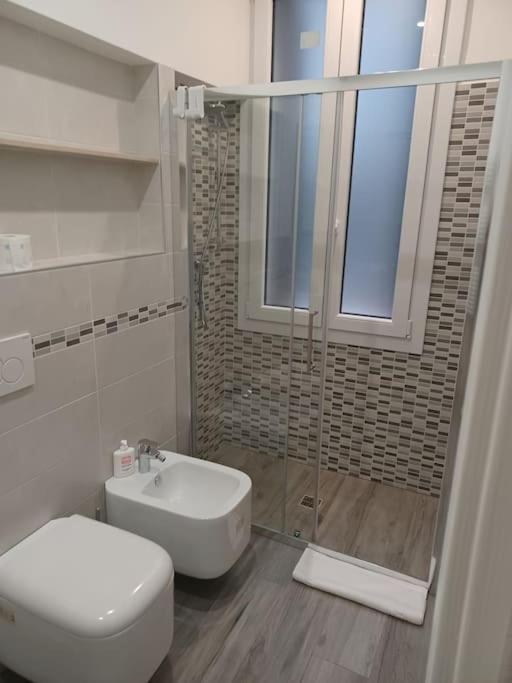 Ferienwohnung Soggiorno Perfetto Venedig Exterior foto